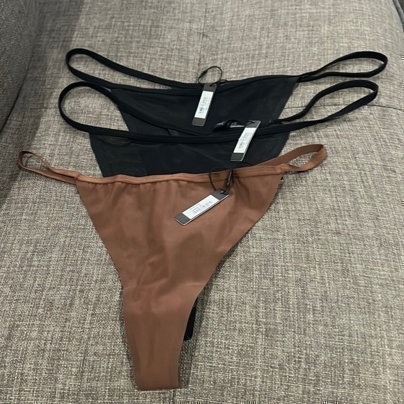 SKIMS Other - Skims Sheer&Jelly Sheer set 3/$45